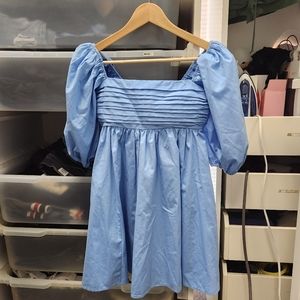 Cute baby doll dress